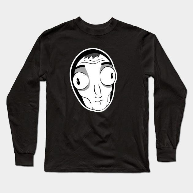 Igor (Young Frankenstein) Long Sleeve T-Shirt by FreakPills